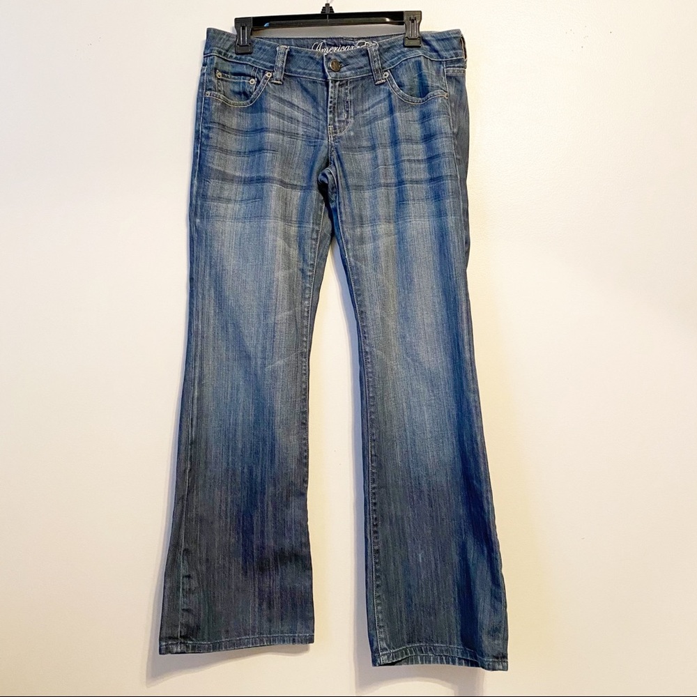 American Eagle Favorite Boyfriend Jeans